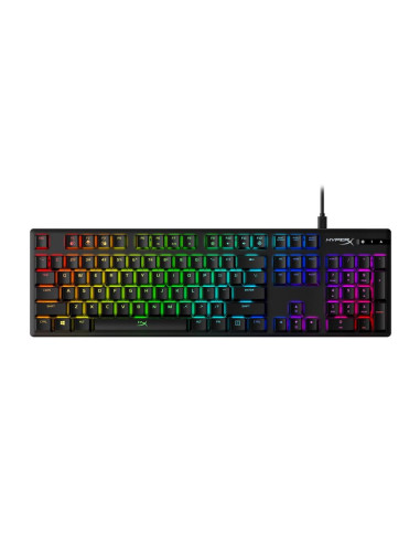 KEYBOARD GAMING MECHANICAL/HX-KB6AQX-US HYPERX