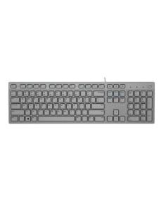 KEYBOARD KB216 ENG/GREY 580-ADHR DELL