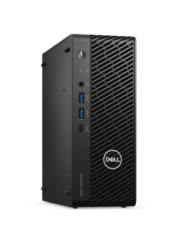 PC, DELL, Precision, 3280, Business, CFF, CPU Core i7, i7-14700, 2100 MHz, RAM 16GB, DDR5, 5600 MHz, SSD 512GB, Graphics card N