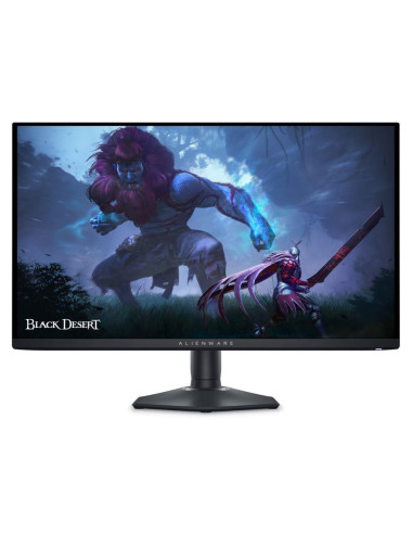 LCD Monitor, DELL, AW2725DF, 27", Gaming, Panel QD-OLED, 2560x1440, 16:9, 360Hz, Matte, 0.03 ms, Swivel, Pivot, Height adjustab