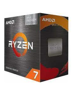 CPU, AMD, Ryzen 7, 5700G, Cezanne, 3800 MHz, Cores 8, 16MB, Socket SAM4, 65 Watts, GPU Radeon, BOX, 100-100000263BOX