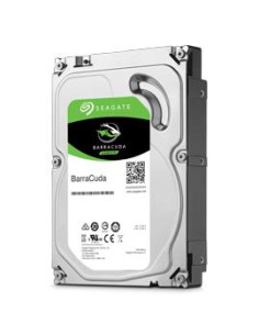 HDD, SEAGATE, Barracuda, 1TB, SATA, 256 MB, 7200 rpm, Discs/Heads 2/3, 3,5", ST1000DM014