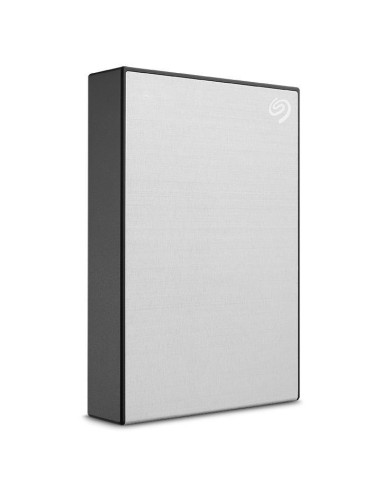 External HDD, SEAGATE, One Touch, STKY2000401, 2TB, USB 3.0, Colour Silver, STKY2000401