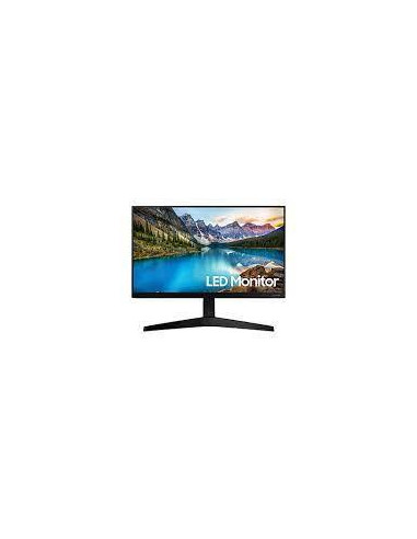 LCD Monitor, SAMSUNG, F24T370FWR, 24", Business, Panel IPS, 1920x1080, 16:9, 75 Hz, 5 ms, Colour Black, LF24T370FWRXEN