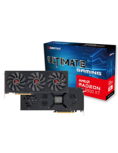 Graphics Card, BIOSTAR, AMD Radeon RX 7900 XT, 20 GB, GDDR6, 320 bit, PCIE 4.0 16x, GPU 1500 MHz, Triple slot Fansink, 1xHDMI, 