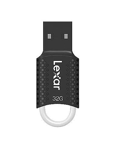 MEMORY DRIVE FLASH USB2 32GB/V40 LJDV40-32GAB LEXAR