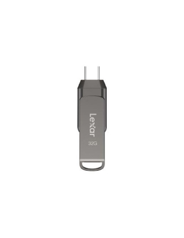 MEMORY DRIVE FLASH USB3.1 32GB/D400 LJDD400032G-BNQNG LEXAR