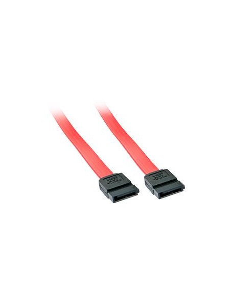 CABLE SATA 7 PIN INTERNAL/0.2M 33323 LINDY CABLE SATA 7 PIN INTERNAL/0.2M 33323 LINDY