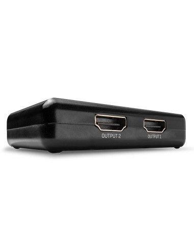 I/O VIDEO SPLITTER HDMI 2PORT/38357 LINDY