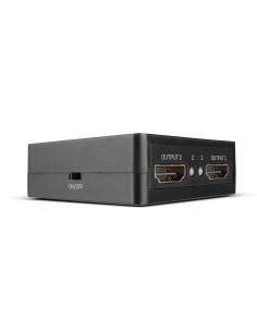 I/O VIDEO SPLITTER HDMI 2PORT/38358 LINDY