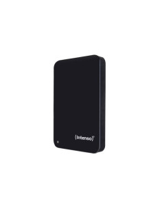 External HDD, INTENSO, 6023580, 2TB, USB 3.0, Colour Black, 6023580