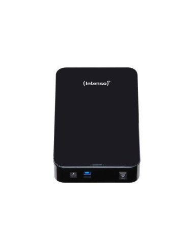 External HDD, INTENSO, 6031516, 8TB, USB 3.0, Drives 1, Black, 6031516