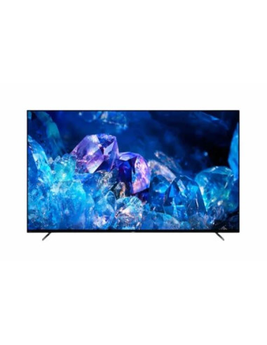 TV Set, SONY, 77", OLED/4K/Smart, 3840x2160, Wireless LAN, Bluetooth, Google TV, XR77A80KAEP