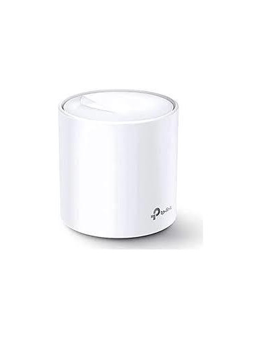 Wireless Router, TP-LINK, Wireless Router, 1800 Mbps, Mesh, IEEE 802.11a, IEEE 802.11n, IEEE 802.11ac, IEEE 802.11ax, DECOX20(1