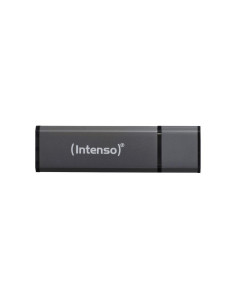 MEMORY DRIVE FLASH USB2 16GB/ANTHRACITE 3521471 INTENSO