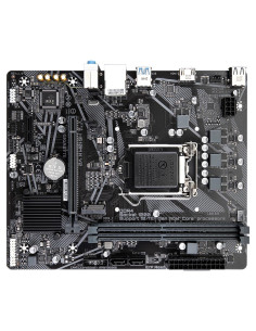 Mainboard, GIGABYTE, Intel Q470 Express, LGA1200, Micro-ATX, Memory DDR4, Memory slots 2, 1xPCI-Express 3.0 1x, 1xPCI-Express 3