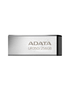 MEMORY DRIVE FLASH USB3.2 256G/UR350-256G-RSR/BK ADATA