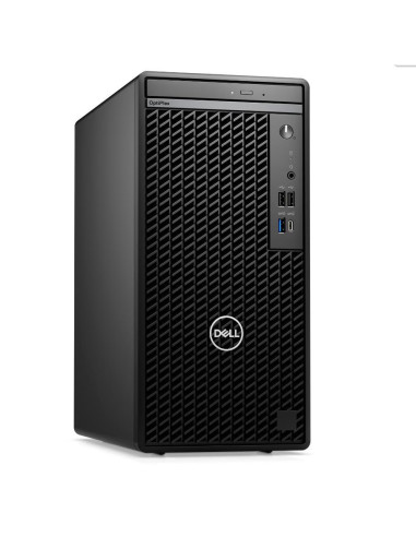 PC, DELL, OptiPlex, Tower 7020, Business, Tower, CPU Core i3, i3-14100, 3100 MHz, RAM 8GB, DDR5, SSD 512GB, Graphics card Intel