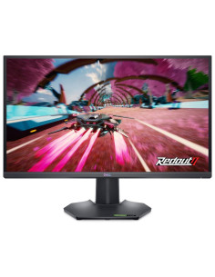 LCD Monitor, DELL, G2724D, 27", Gaming, Panel IPS, 2560x1440, 16:9, Matte, 1 ms, Swivel, Pivot, Height adjustable, Tilt, Colour