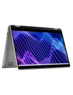 Notebook, DELL, Latitude, 3340, CPU i5-1335U, 1300 MHz, 13.3", Touchscreen, 1920x1080, RAM 8GB, DDR5, 4800 MHz, SSD 256GB, Inte