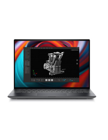 Notebook, DELL, Precision, 5490, CPU Core Ultra, u7-155H, 3800 MHz, CPU features vPro, 14", 1920x1200, RAM 16GB, LPDDR5x, 7467  Notebook, DELL, Precision, 5490, CPU Core Ultra, u7-155H, 3800 MHz, CPU features vPro, 14", 1920x1200, RAM 16GB, LPDDR5x, 7467