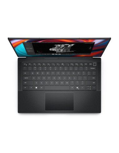 Notebook, DELL, Precision, 5490, CPU Core Ultra, u7-155H, 3800 MHz, CPU features vPro, 14", 1920x1200, RAM 16GB, LPDDR5x, 7467