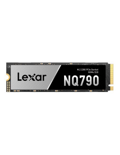 SSD, LEXAR, NQ790, 2TB, Heatsink M.2, PCIe Gen4, NVMe, Write speed 6000 MBytes/sec, Read speed 7000 MBytes/sec, TBW 1200 TB, MT