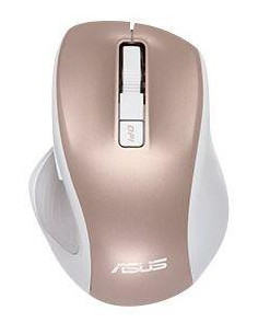 MOUSE USB OPTICAL WRL MW202C/ROSE GOLD 90XB066N-BMU010 ASUS