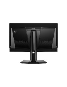 Monitor, MSI, MAG 271QPX QD-OLED, 26.5", Gaming, Panel QD-OLED, 2560x1440, 16:9, 360Hz, 0.03 ms, Swivel, Pivot, Height adjustab