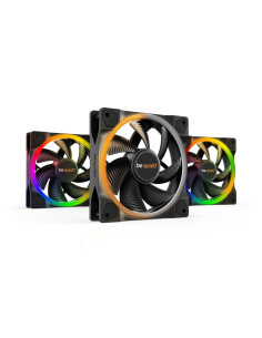 CASE FAN 120MM LIGHT WINGS/TRIPLE-PACK BL076 BE QUIET