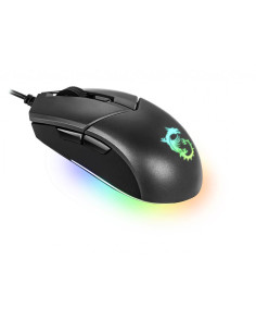 MOUSE USB OPTICAL GAMING/CLUTCH GM11 MSI