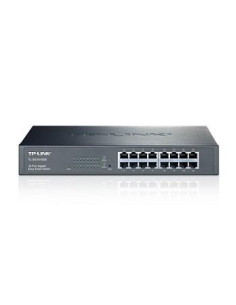 NET SWITCH 16PORT 1000M/TL-SG1016DE TP-LINK