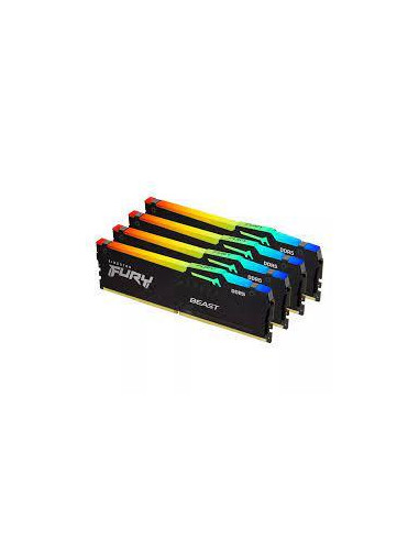 MEMORY DIMM 64GB DDR5-6000/KIT4 KF560C40BBAK4-64 KINGSTON