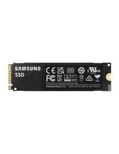 SSD, SAMSUNG, 990 EVO, 1TB, M.2, PCIe Gen5, NVMe, TLC, Write speed 4200 MBytes/sec, Read speed 5000 MBytes/sec, 2.38mm, TBW 120