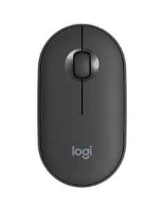 MOUSE USB OPTICAL WRL M350/GRAPHITE 910-005718 LOGITECH