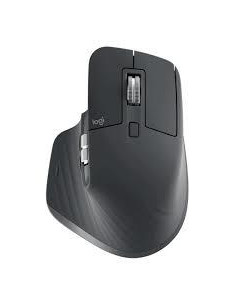 MOUSE BLUETH OPTICAL MASTER 3S/BLACK 910-006559 LOGITECH