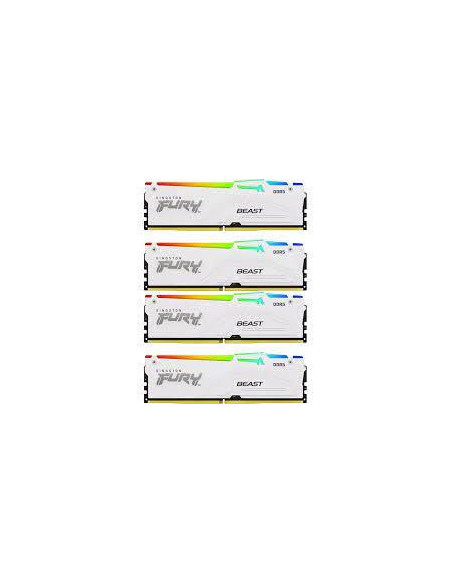 MEMORY DIMM 64GB DDR5-6000/KIT4 KF560C40BWAK4-64 KINGSTON MEMORY DIMM 64GB DDR5-6000/KIT4 KF560C40BWAK4-64 KINGSTON