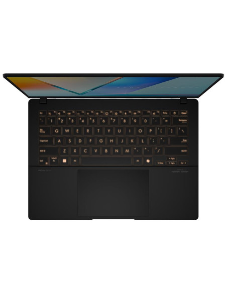Notebook, ASUS, VivoBook S, 14 OLED, M5406WA-PP061W, CPU AMD Ryzen AI 9, 365, 2000 MHz, 14", 2880x1800, RAM 24GB, LPDDR5x, SSD 