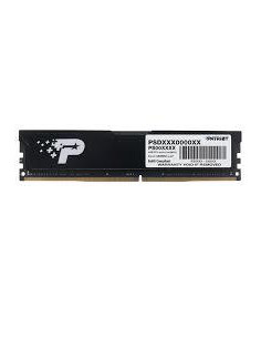 MEMORY DIMM 32GB PC25600 DDR4/PSD432G32002 PATRIOT