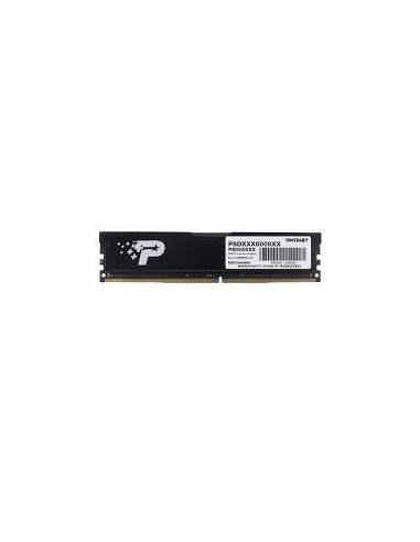 MEMORY DIMM 32GB PC25600 DDR4/PSD432G32002 PATRIOT