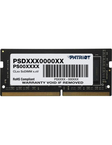 NB MEMORY 32GB PC25600 DDR4/PSD432G32002S PATRIOT