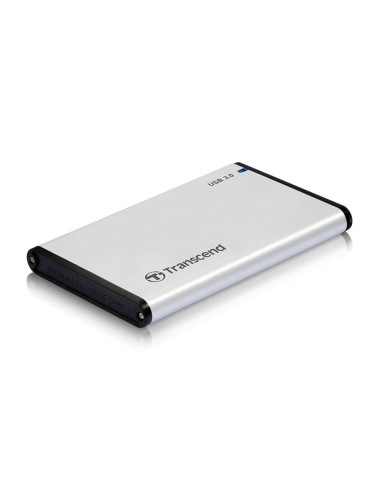 SSD/HDD CASE 2.5" USB3.1/TS0GSJ25S3 TRANSCEND