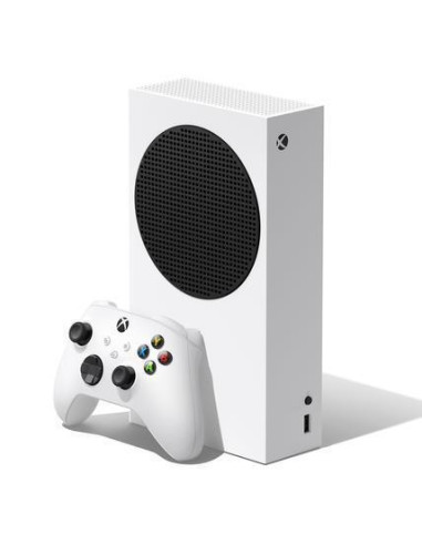 CONSOLE XBOX SERIES S 512GB/START.B 196388205875 MICROSOFT