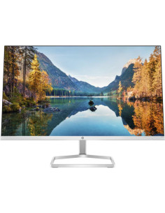 LCD Monitor, HP, 2D9K1E9, 24", Panel IPS, 1920x1080, 16:9, Matte, 5 ms, Tilt, Colour White, 2D9K1E9