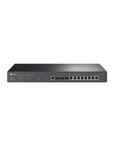 NET ROUTER 1G 8PORT VPN/OMADA ER8411 TP-LINK