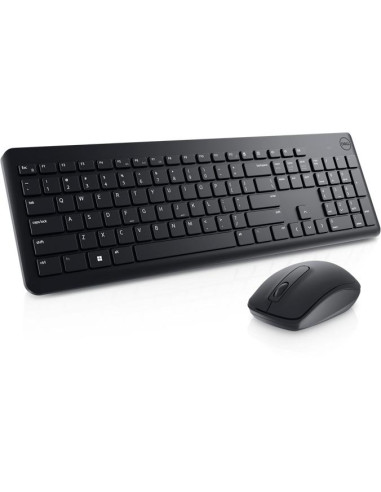 KEYBOARD +MOUSE WRL KM3322W/ENG 580-AKFZ DELL