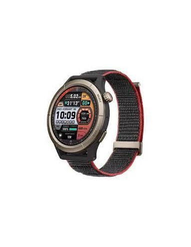 SMARTWATCH AMAZFIT CHEETAH PRO/A2292 BLACK W2292TY1N HUAMI