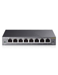 NET SWITCH 8PORT 1000M/TL-SG108E TP-LINK