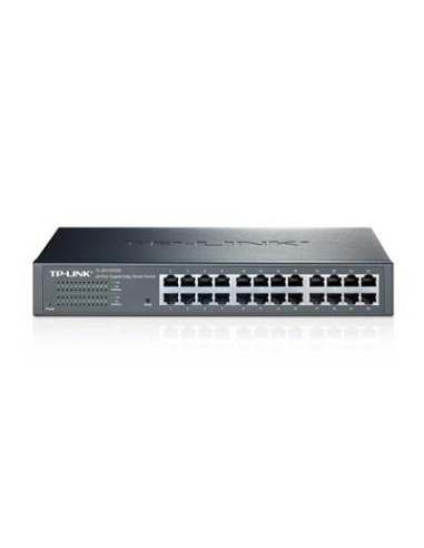 NET SWITCH 24PORT 1000M/TL-SG1024DE TP-LINK