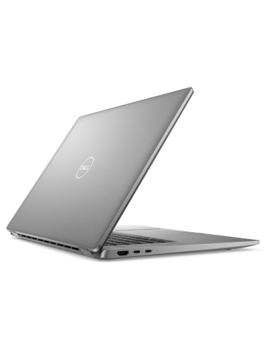 Notebook, DELL, Latitude, 7650, CPU Core Ultra, u7-165U, 1700 MHz, CPU features vPro, 16", 1920x1200, RAM 32GB, LPDDR5x, 6400 M